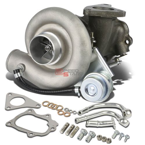 Th05h 20g billet compressor wheel turbocharger/turbo charger for 02-07 wrx/sti