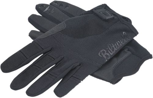 Biltwell motorcycles textile men gloves moto black xl x-large