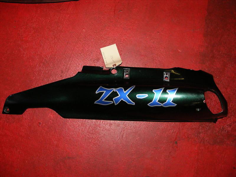 97 kawasaki zx1100d rear side panel left