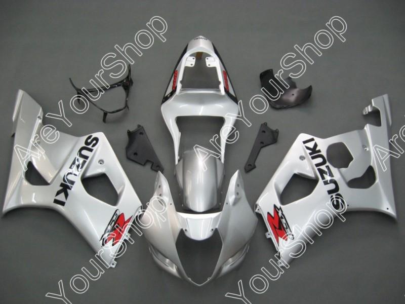 Fit for suzuki gsxr1000 2003-2004 bodywork fairing complete abs plastics 2#