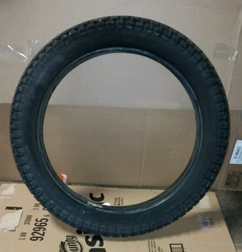 Original equipment honda tire new 325 - 19 dunlop