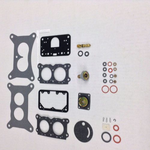 Holley 2300 2 barrel carburetor kit 1964-1970 international trucks 8 cylinder