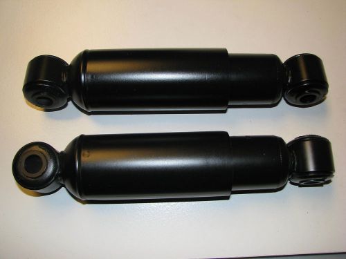 2 new (1 pair) oem genuine peterbilt 29-02455 377 378 379 cab shock absorbers