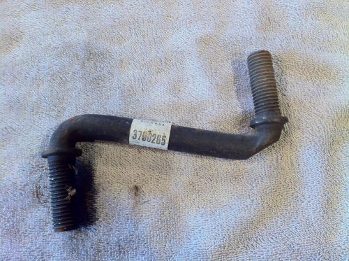 New nos oem gm idler arm steering lever - 1962 chevrolet - gm # 3790265