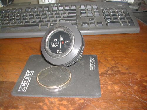 Veglia motor meter gauge nos