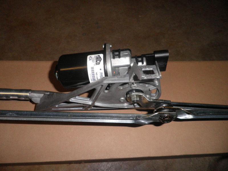 International wiper motor & linkage 3554255c98