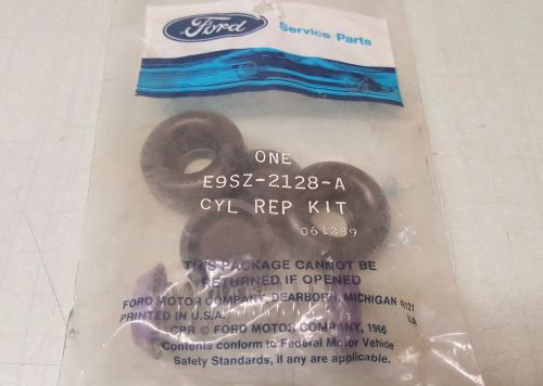 Oem ford wheel brake cylinder repair kit e9sz-2128-a *new* free shipping