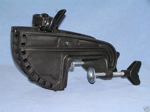 Brand new minn kota endura trolling motor transom bracket 2771818