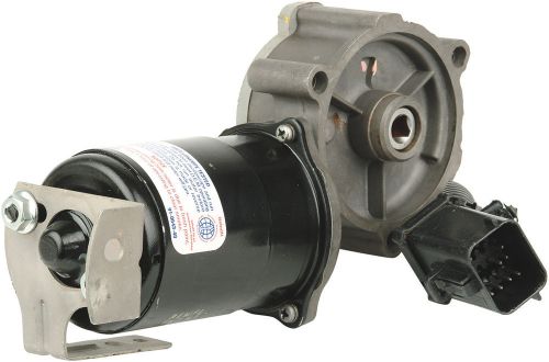 Reman a-1 cardone transfer case motor fits 2000-2001 mercury mountaineer