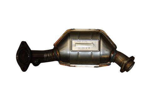 Catalytic converter right bosal 079-5221 fits 04-07 cadillac cts 3.6l-v6