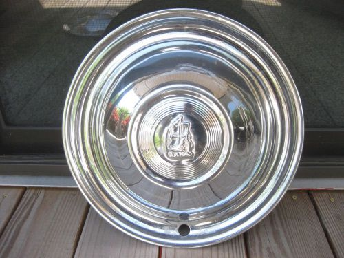 1951 1952 plymouth hubcap (1) rare find customs hotrods ratrods  car wall art