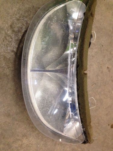 Polaris edge headlight assembly.