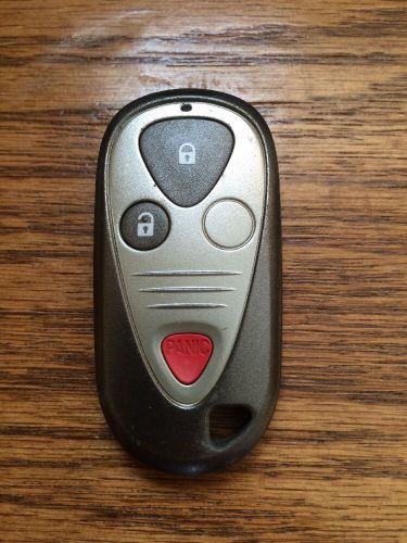 Acura keyless remote fcc id: oucg8d-355h-a 8501032049a/210  excellent condition!