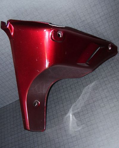 Honda fairing lowers ( right &amp; left ) - silverwing gl500i, gl650i