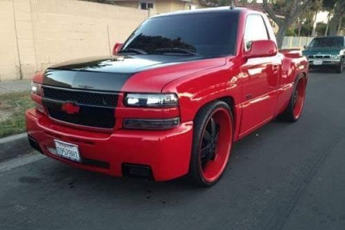 1999 2000 2001 2002 chevrolet silverado hd front bumper cover body kit