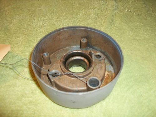 Studebaker steering column shaft upper support