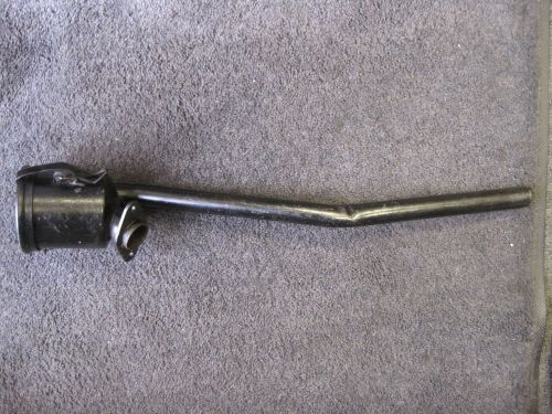 Porsche 356 a / early b oil filler assembly/breather assembly