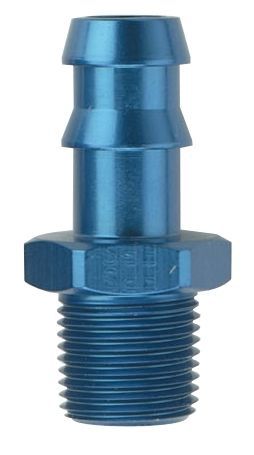 Fragola performance systems 484004 1/4 hose barb x 1/8 mpt