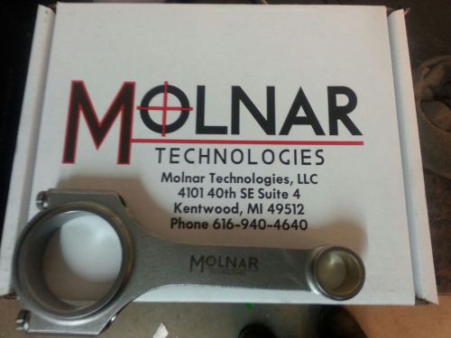 Molnar technologies h beam rods for ls1 ch6125nlb-lst8-a callies