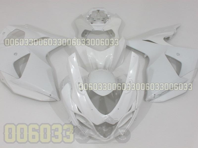 Unpainted fairing kit for gsxr 1000 gsxr1000 09-10 09 10 gsxr-1000 windshield