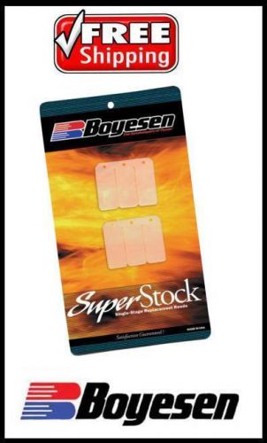 Boyesen fiber super stock reeds arctic cat wildcat 700 91-97