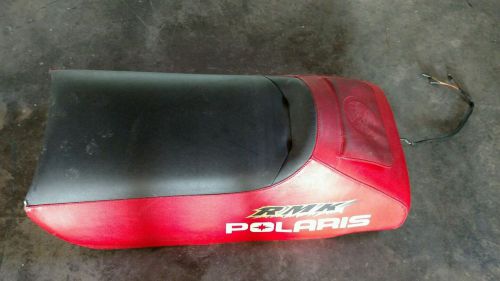 Polaris rmk 800 seat