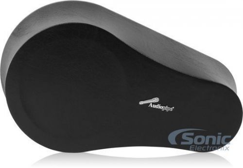 Audiopipe ispod-wd6t-blk 6&#034; wood speaker pod w/ tweeter opening