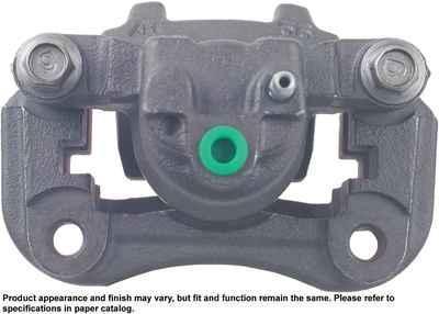 Cardone 19-b2905 rear brake caliper-reman friction choice caliper w/bracket