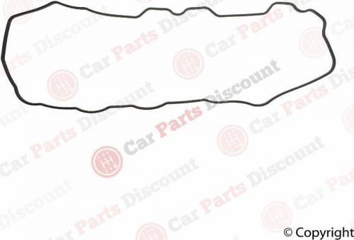 New genuine engine valve cover gasket, 11213-35010