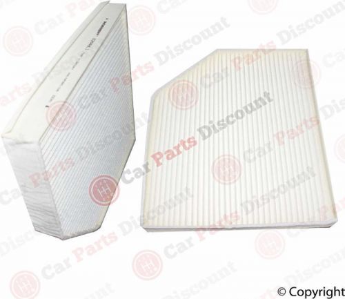 New hengst cabin air filter, e2948li