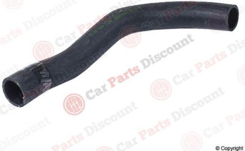 New replacement radiator hose, lower core, 107 501 00 82