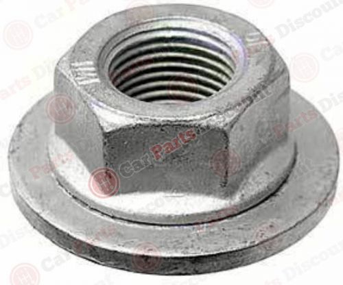 New genuine nut for eccentric bolt in control arm (16 x 1.5 mm), 33 32 6 760 383