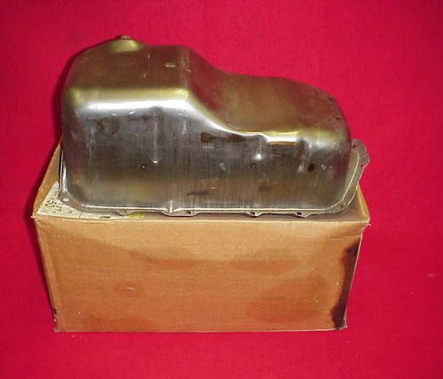 New 2.8 v-6 173 chevy oil pan 82 83 84 85 86 camaro firebird s-10 s-15 truck