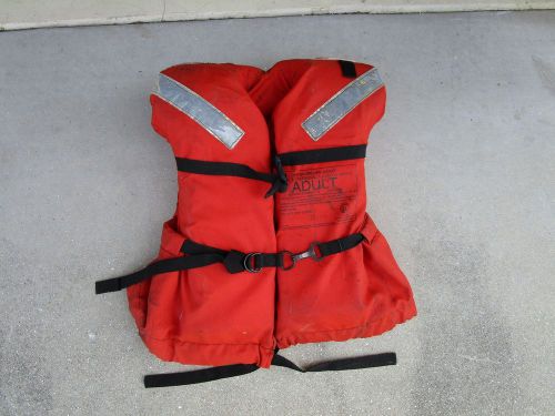 Marine-boating-sailing-safety-life vest-kent-type i-offshore-model rs