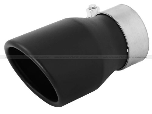 Afe power 49t25354-b06 afe power; exhaust tip upgrade