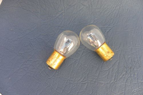 John deere model 720 , 730   1956 - 1960 flasher light bulb set of 2 each new