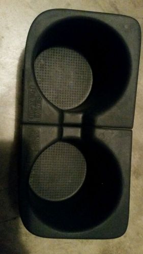 2005-2015 toyota tacoma cup holder inserts oem rubber