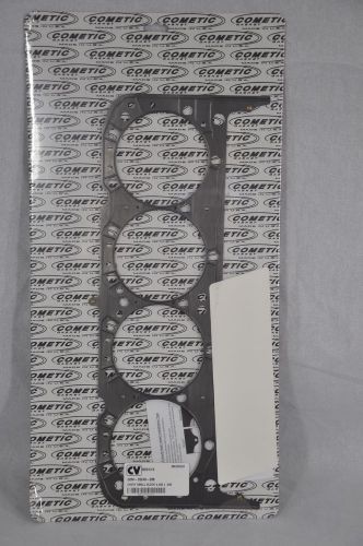 Cometic mls head gasket gm sb v8 round bore steam hole 4.200&#034; .036&#034; c5249-036