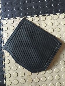 Ferrari rubber carpet pads floor mat oem authentic rare