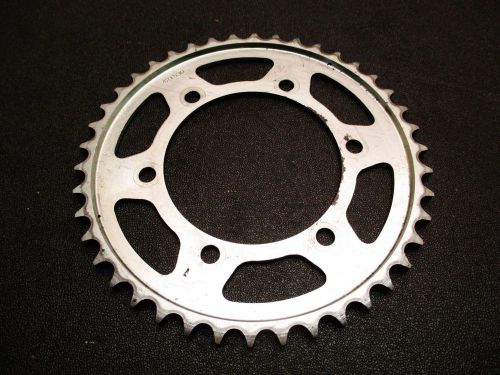 09 10 11 gsxr1000 gsxr 1000 gsx-r1000 rear drive sprocket 42t530