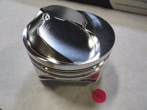 Diamond pistons #12310 bbc pro 3d 24/26 deg dome  4.500 bore