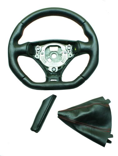 Flat bottom steering wheel rs4 b5  thicker version !