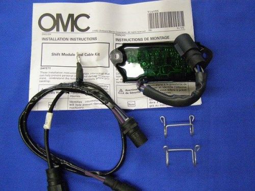 987739, omc/brp ford shift module