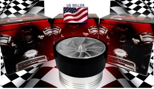 Intake supercharger turbo performance chip for kia