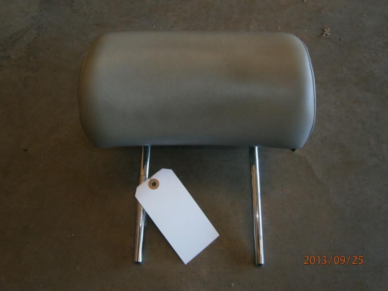 04 infiniti g35 passenger  headrest leather/a80