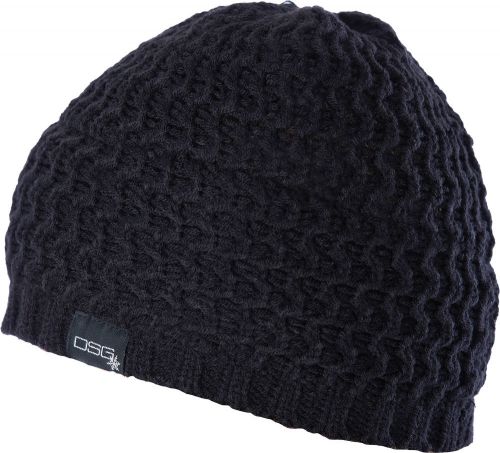 Divas knit beanie black