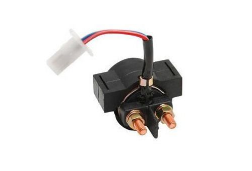 Starter solenoid switch yamaha fj, xj, xv, xz, yx 65-401