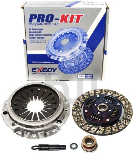 Exedy clutch kit 2000-2009 honda s2000 2.0l 2.2l f20c f22c