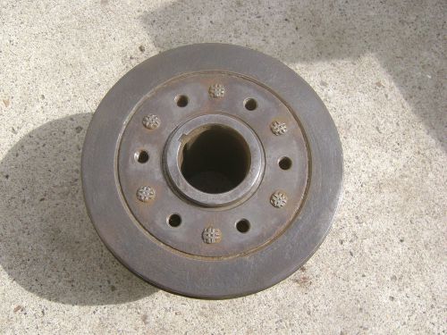 1963 1964 cadillac engine crankshaft balancer damper