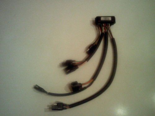 Polaris snowmobile ignition harness 16 bit edge rmk xc